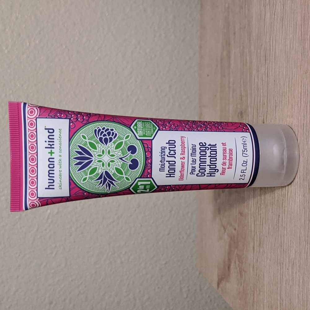 Human Kind Moisturizing Hand Scrub